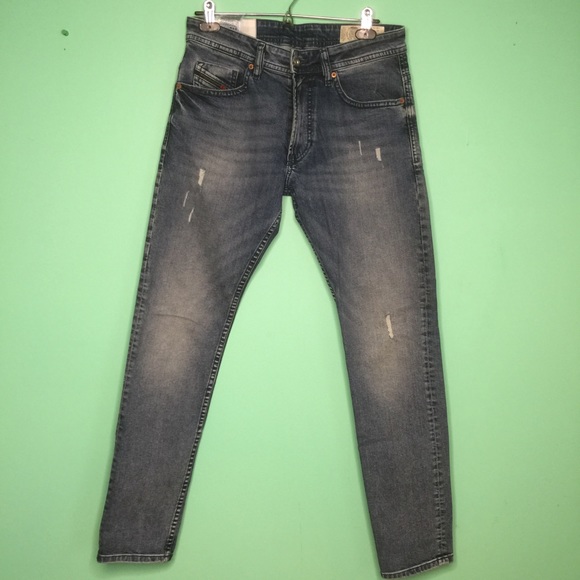 Diesel men jeans Thommer Slim Skinny Size w30 L32